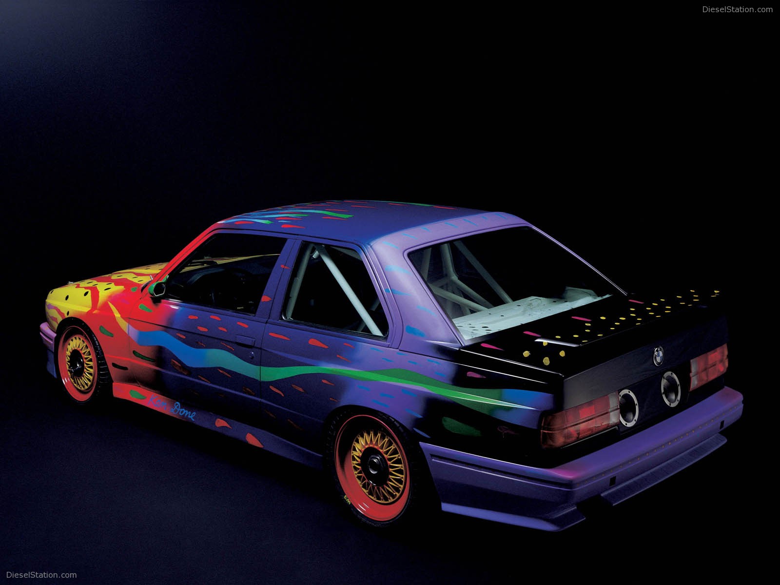 BMW Art Cars